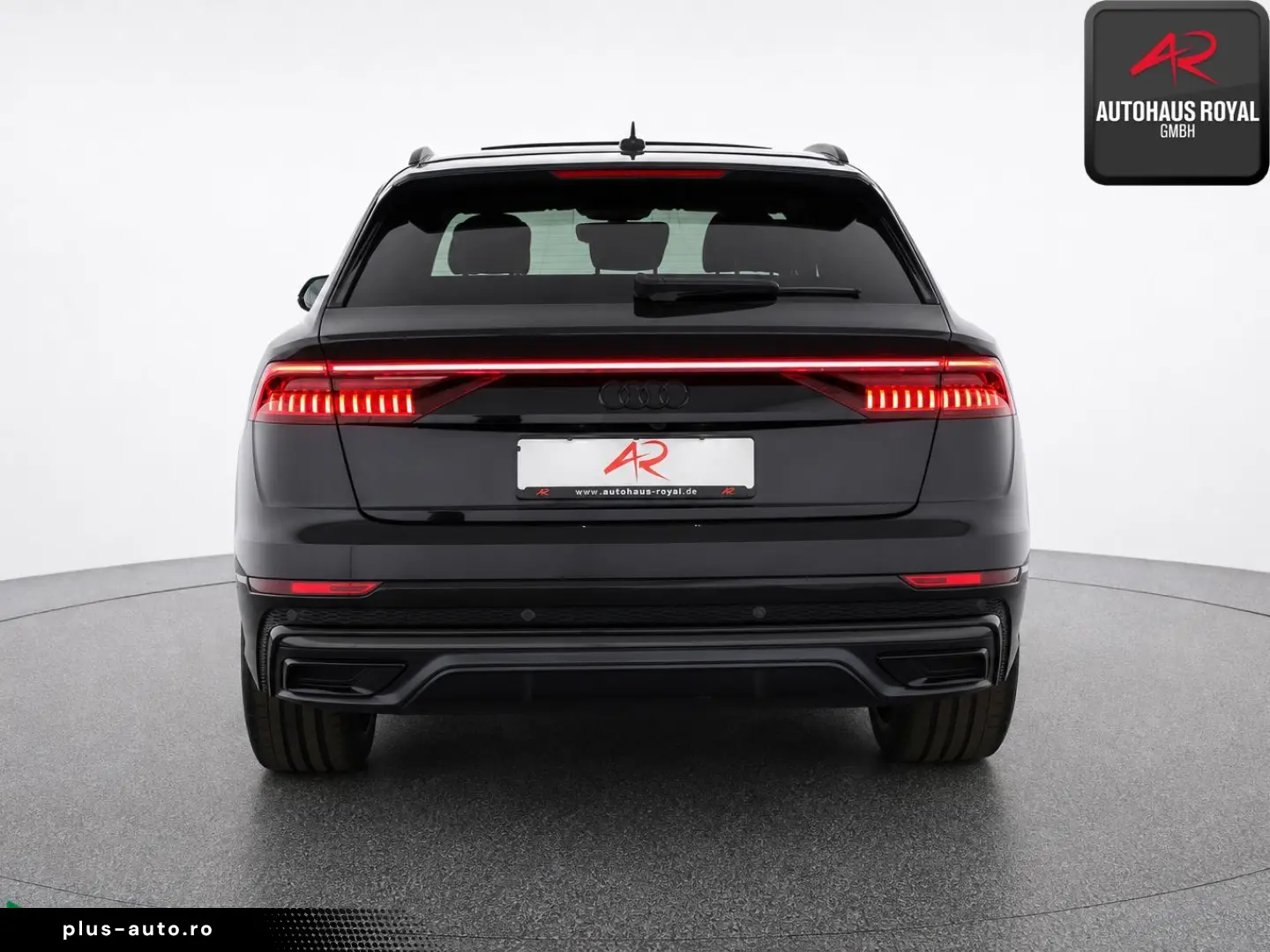 AUDI Q8 55 TFSI qu 3x S LINE LUFT HUD 360 ACC BANG O