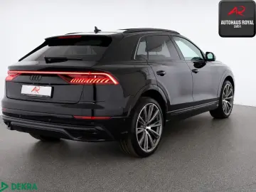 AUDI Q8 55 TFSI qu 3x S LINE LUFT HUD 360 ACC BANG O