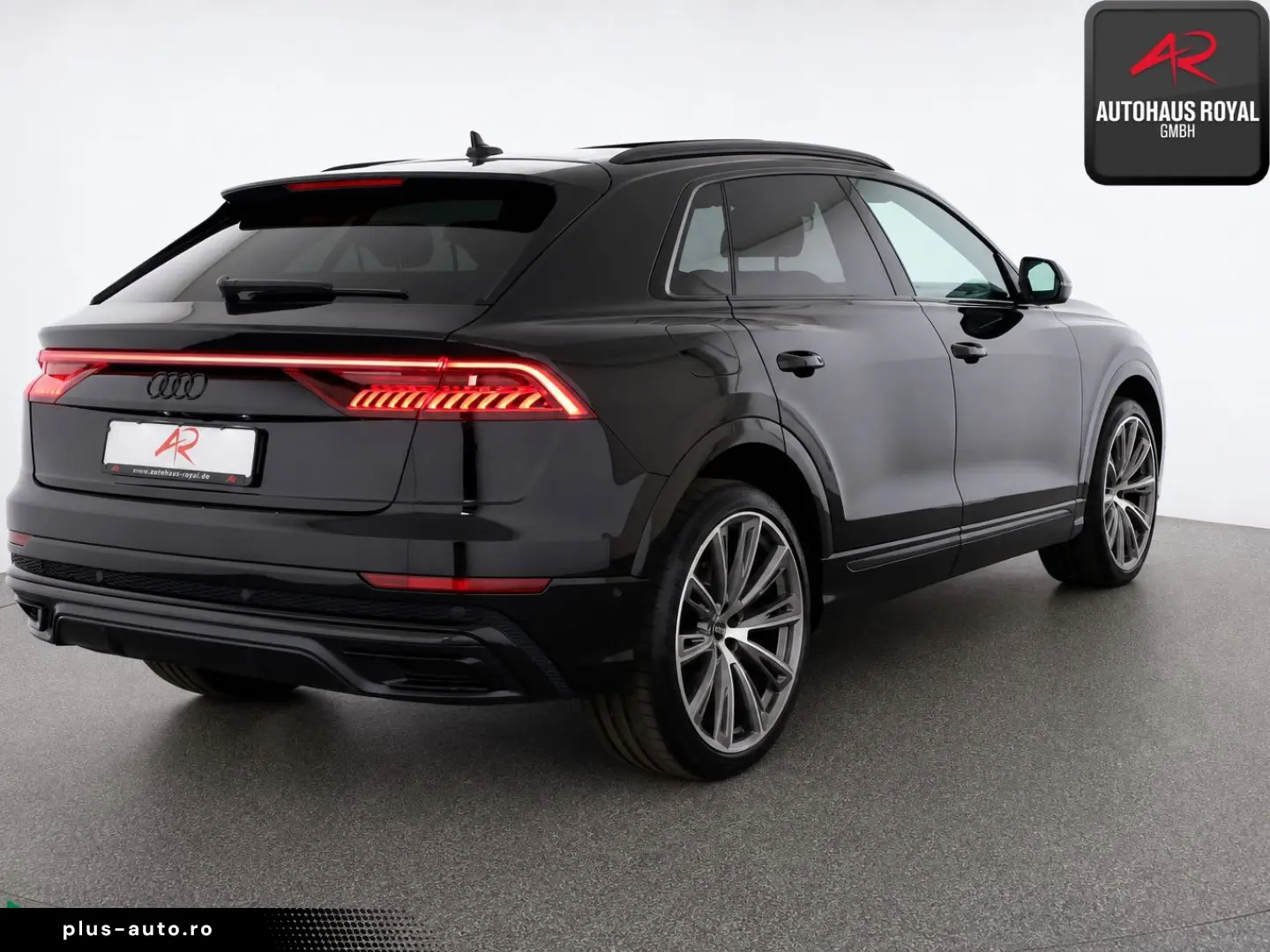 AUDI Q8 55 TFSI qu 3x S LINE LUFT HUD 360 ACC BANG O