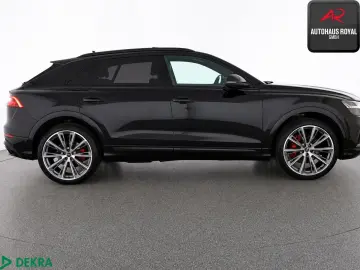 AUDI Q8 55 TFSI qu 3x S LINE LUFT HUD 360 ACC BANG O