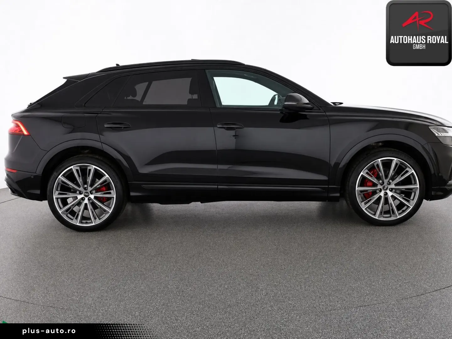 AUDI Q8 55 TFSI qu 3x S LINE LUFT HUD 360 ACC BANG O