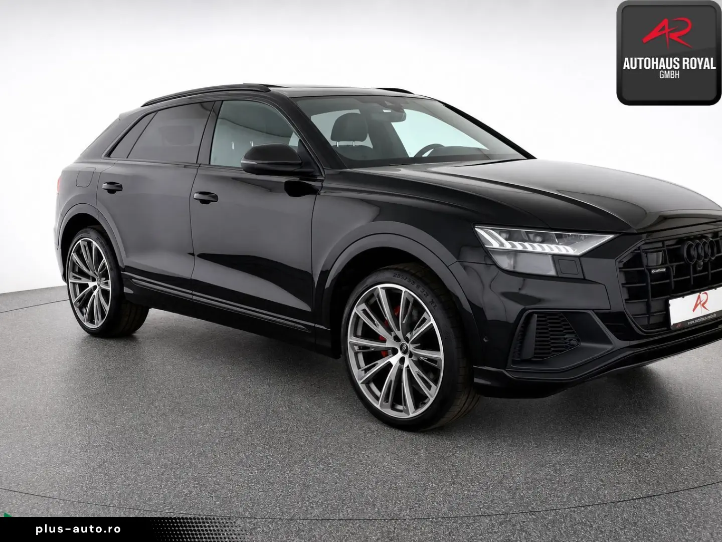 AUDI Q8 55 TFSI qu 3x S LINE LUFT HUD 360 ACC BANG O