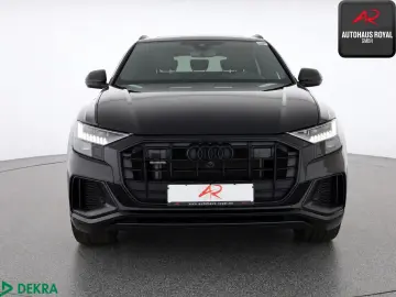 AUDI Q8 55 TFSI qu 3x S LINE LUFT HUD 360 ACC BANG O