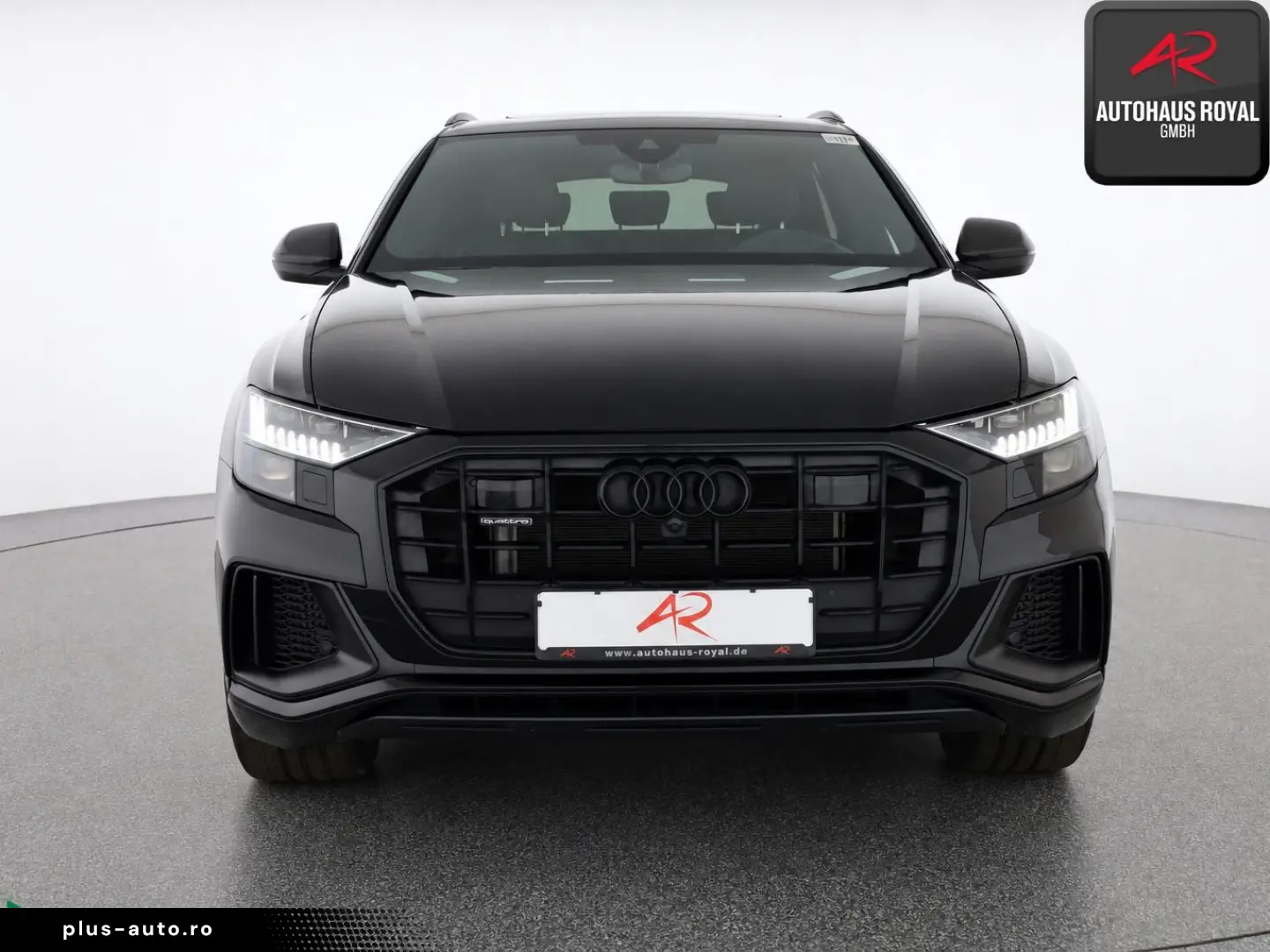 AUDI Q8 55 TFSI qu 3x S LINE LUFT HUD 360 ACC BANG O