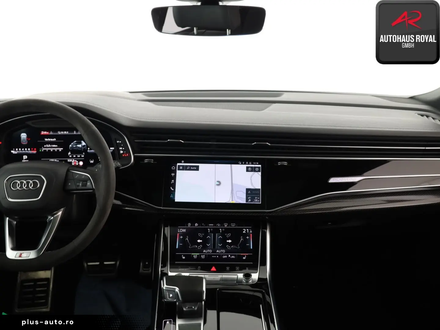 AUDI Q8 55 TFSI qu 3x S LINE LUFT HUD 360 ACC BANG O