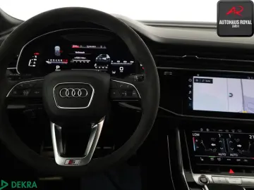 AUDI Q8 55 TFSI qu 3x S LINE LUFT HUD 360 ACC BANG O