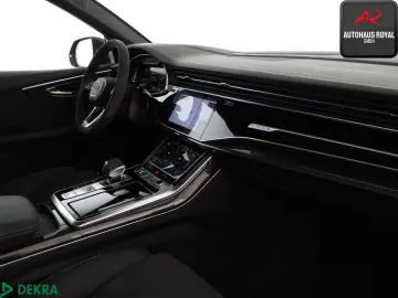 AUDI Q8 55 TFSI qu 3x S LINE LUFT HUD 360 ACC BANG O