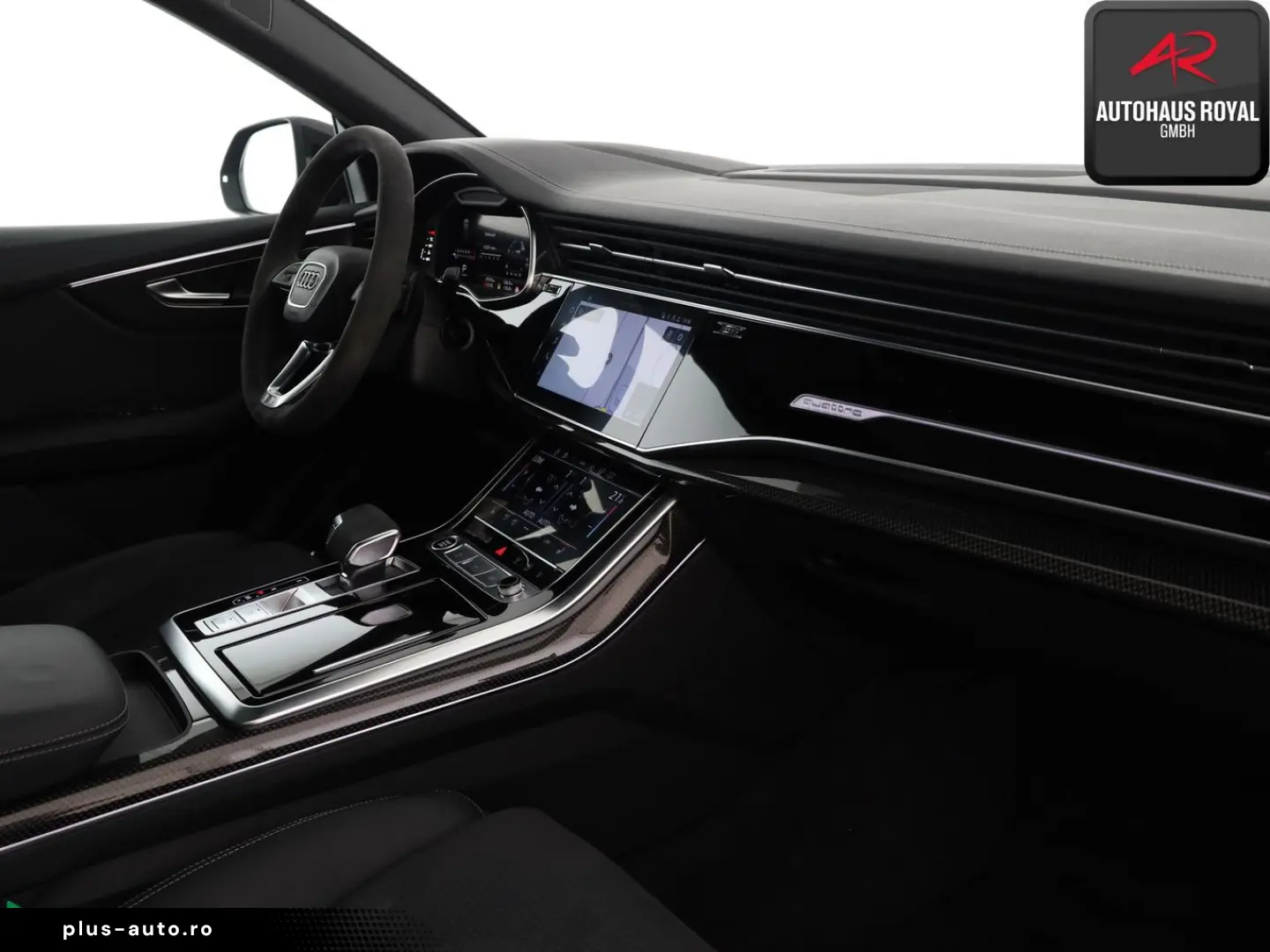 AUDI Q8 55 TFSI qu 3x S LINE LUFT HUD 360 ACC BANG O