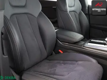 AUDI Q8 55 TFSI qu 3x S LINE LUFT HUD 360 ACC BANG O