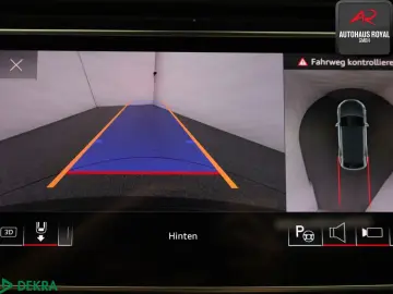 AUDI Q8 55 TFSI qu 3x S LINE LUFT HUD 360 ACC BANG O