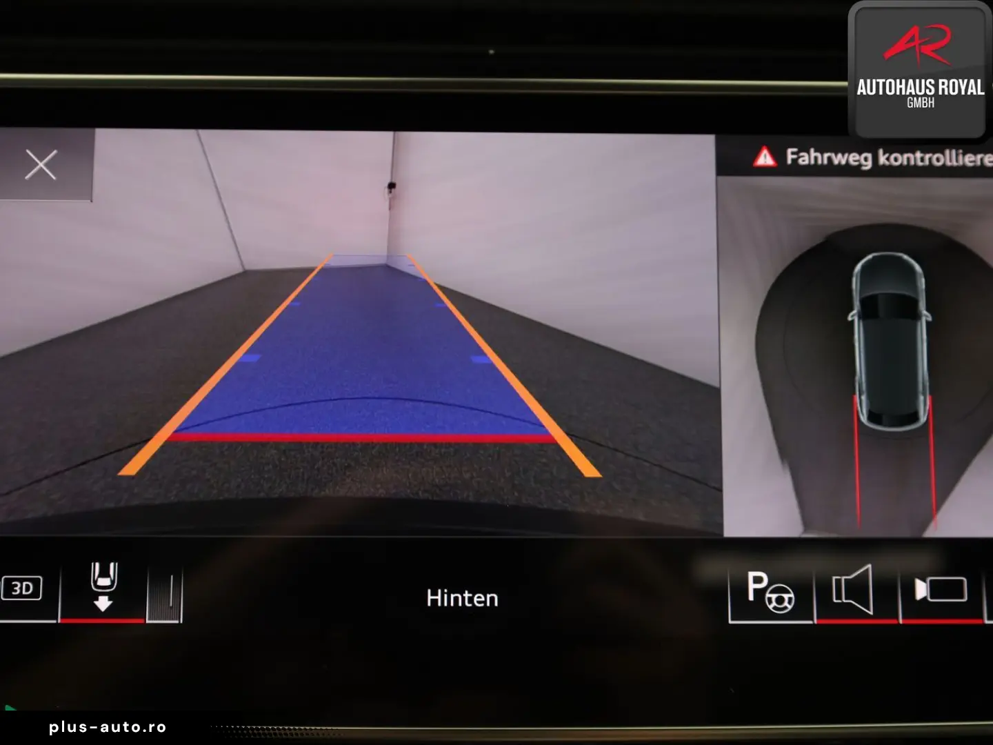 AUDI Q8 55 TFSI qu 3x S LINE LUFT HUD 360 ACC BANG O