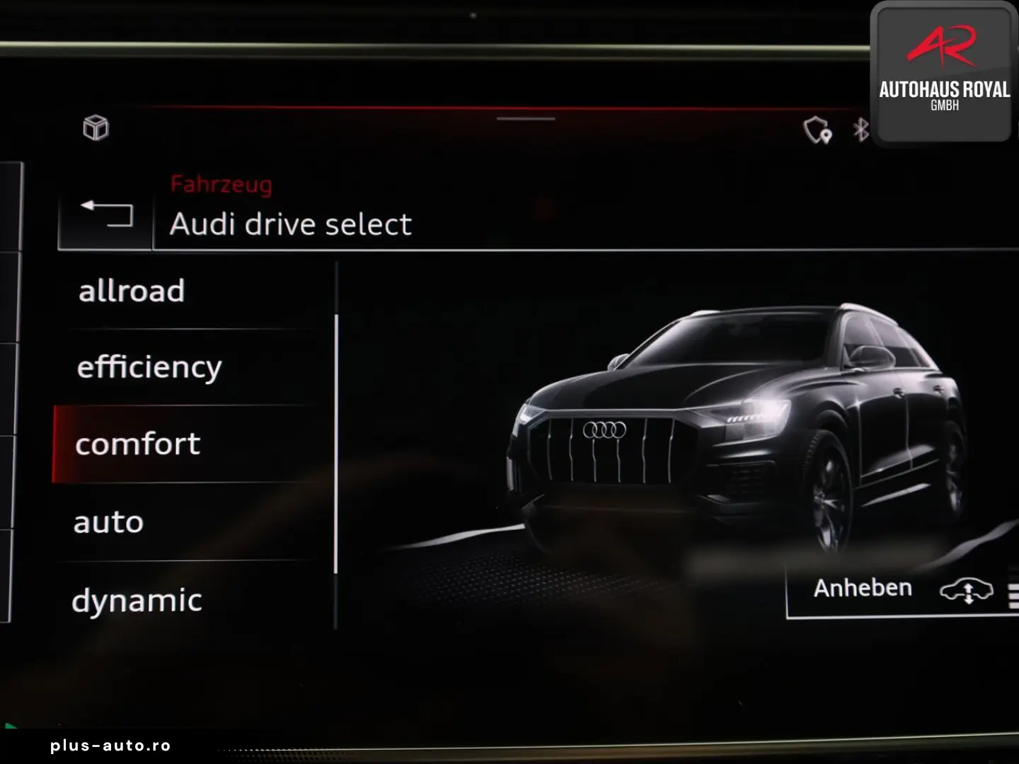AUDI Q8 55 TFSI qu 3x S LINE LUFT HUD 360 ACC BANG O