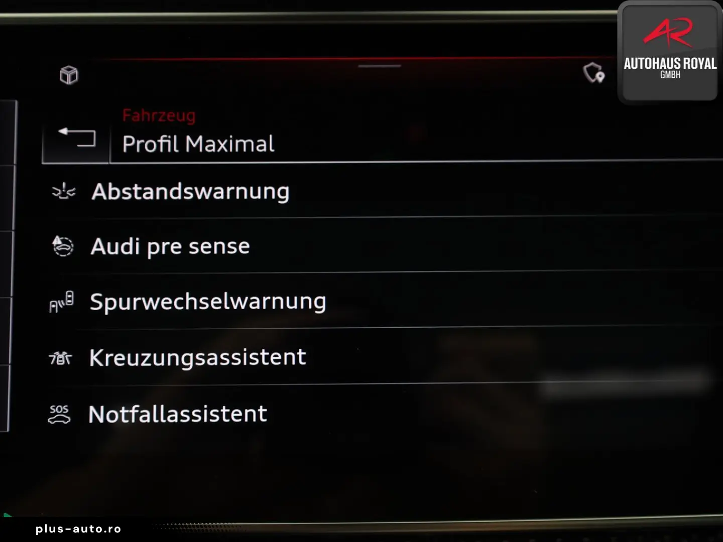 AUDI Q8 55 TFSI qu 3x S LINE LUFT HUD 360 ACC BANG O