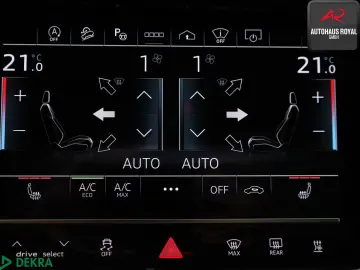 AUDI Q8 55 TFSI qu 3x S LINE LUFT HUD 360 ACC BANG O