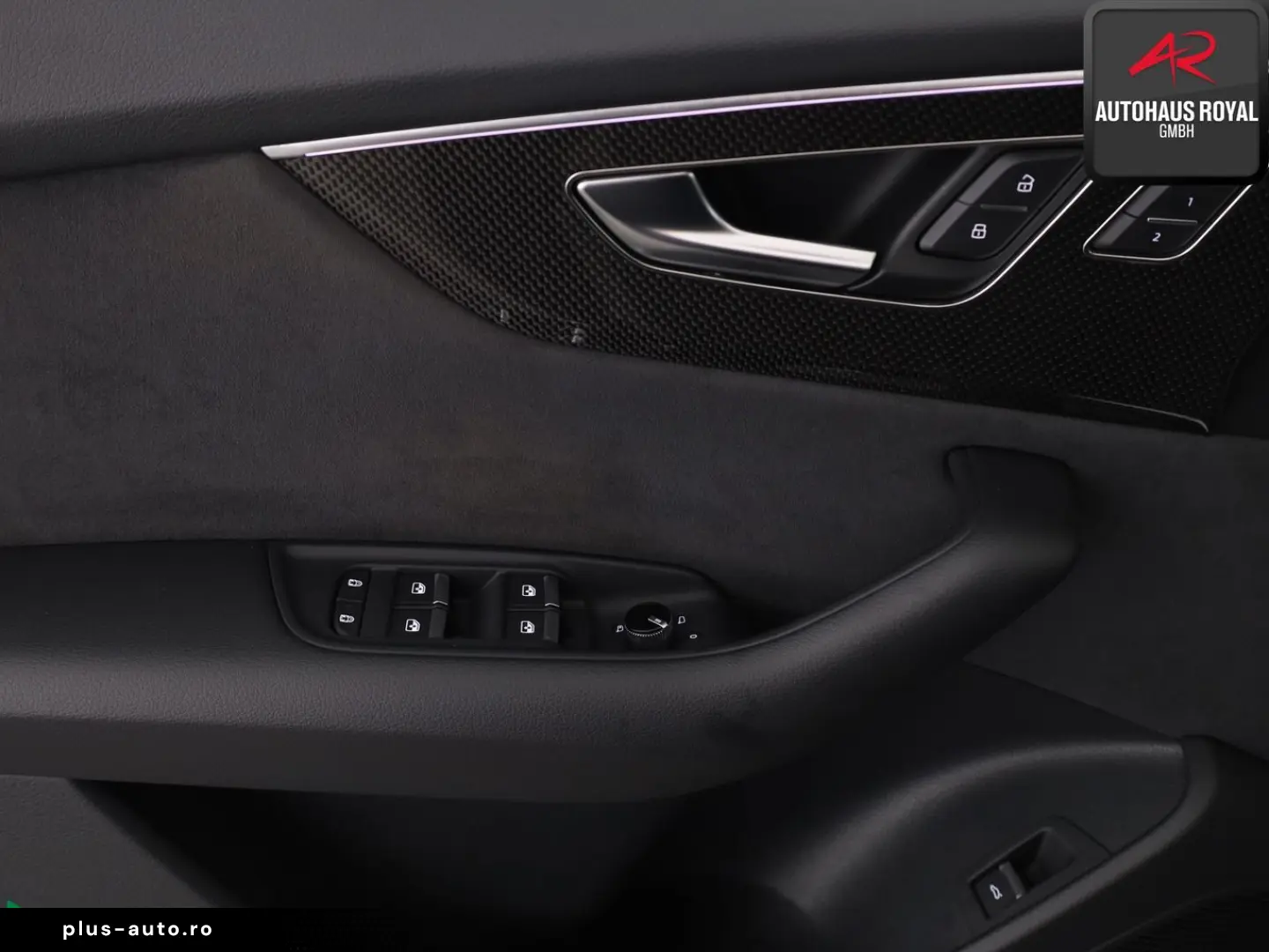 AUDI Q8 55 TFSI qu 3x S LINE LUFT HUD 360 ACC BANG O