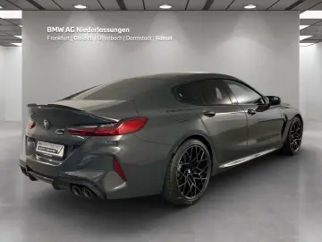 BMW M8 Gran Coupé M Carbon Alcantara Driver's Packag