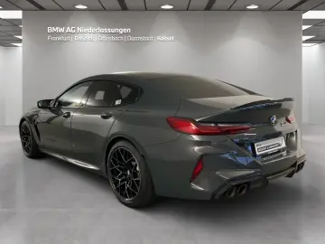 BMW M8 Gran Coupé M Carbon Alcantara Driver's Packag