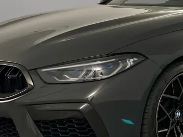 BMW M8 Gran Coupé M Carbon Alcantara Driver's Packag