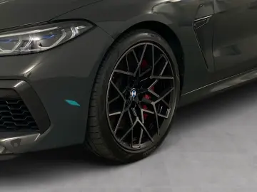 BMW M8 Gran Coupé M Carbon Alcantara Driver's Packag