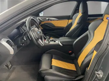 BMW M8 Gran Coupé M Carbon Alcantara Driver's Packag