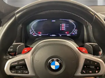 BMW M8 Gran Coupé M Carbon Alcantara Driver's Packag