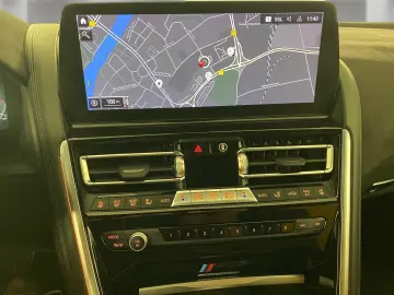 BMW M8 Gran Coupé M Carbon Alcantara Driver's Packag