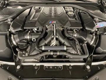 BMW M8 Gran Coupé M Carbon Alcantara Driver's Packag