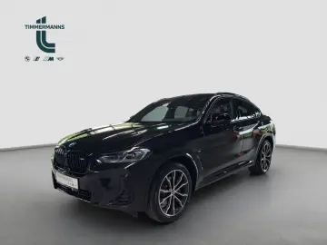 BMW X4 M40i AT Navi Tempom.aktiv Bluetooth PDC MP3