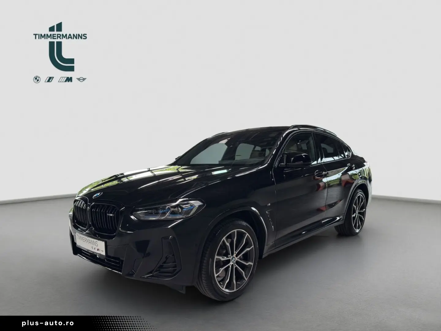 BMW X4 M40i AT Navi Tempom.aktiv Bluetooth PDC MP3