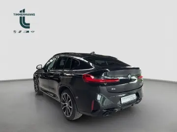 BMW X4 M40i AT Navi Tempom.aktiv Bluetooth PDC MP3