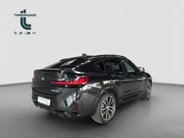 BMW X4 M40i AT Navi Tempom.aktiv Bluetooth PDC MP3