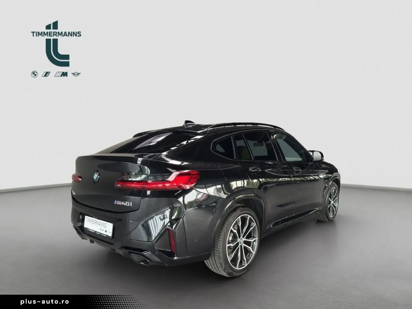 BMW X4 M40i AT Navi Tempom.aktiv Bluetooth PDC MP3