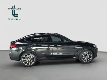 BMW X4 M40i AT Navi Tempom.aktiv Bluetooth PDC MP3