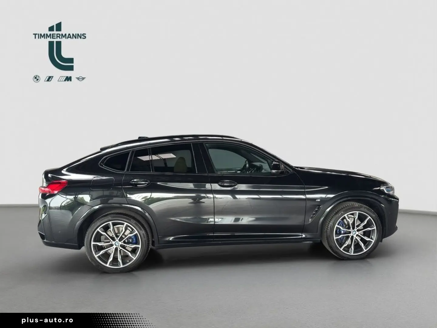 BMW X4 M40i AT Navi Tempom.aktiv Bluetooth PDC MP3