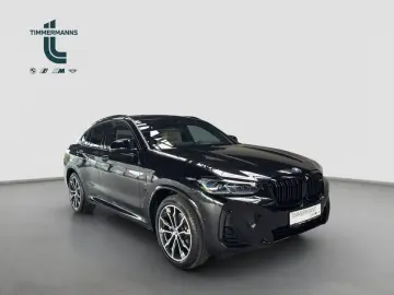BMW X4 M40i AT Navi Tempom.aktiv Bluetooth PDC MP3