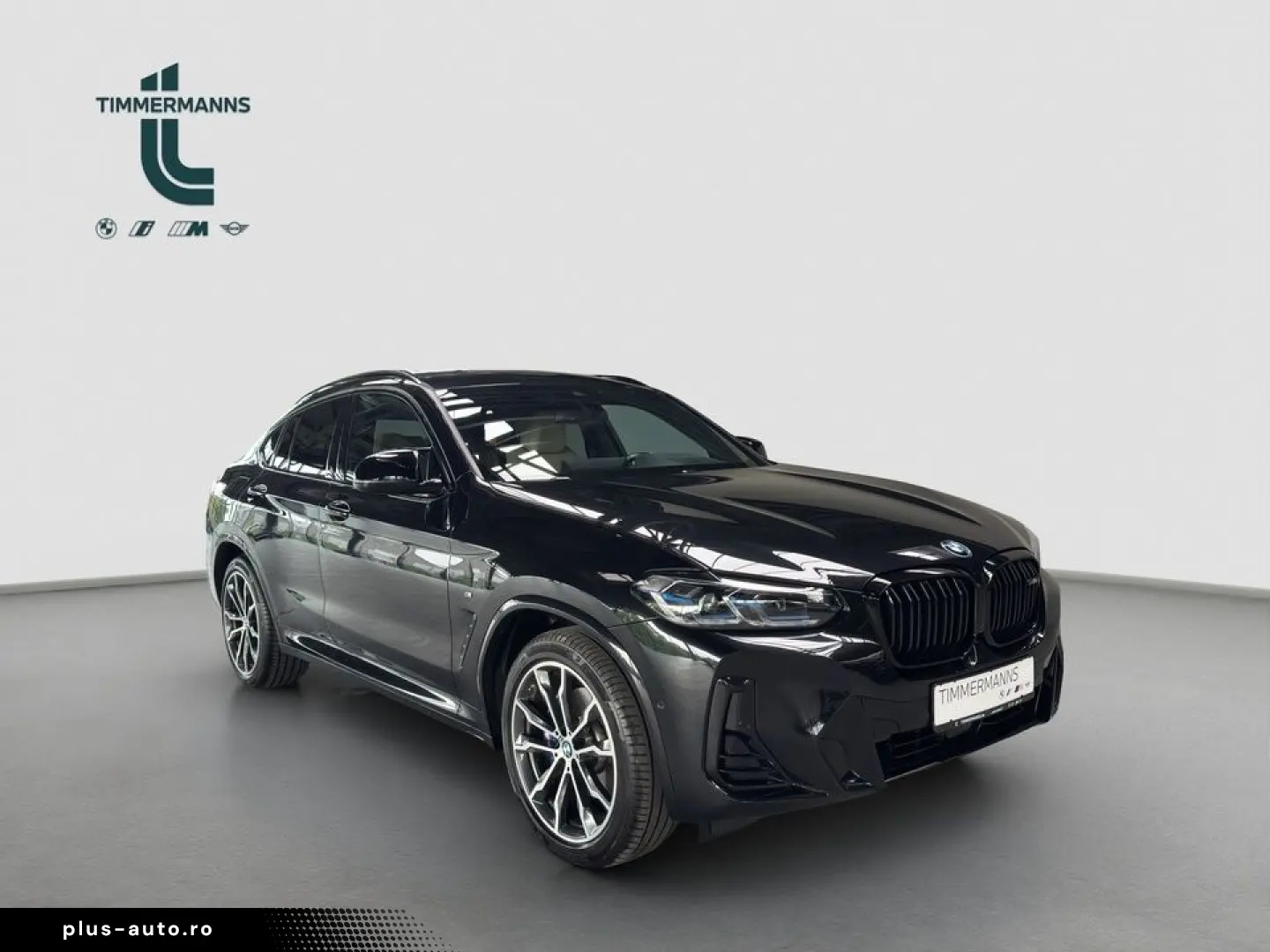 BMW X4 M40i AT Navi Tempom.aktiv Bluetooth PDC MP3