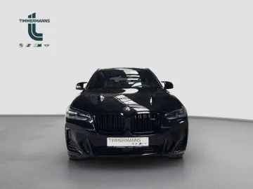 BMW X4 M40i AT Navi Tempom.aktiv Bluetooth PDC MP3