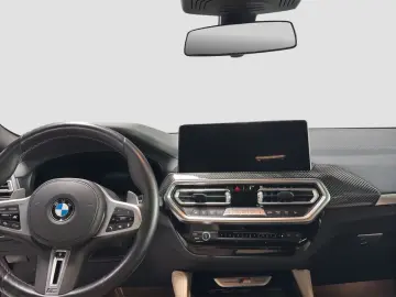 BMW X4 M40i AT Navi Tempom.aktiv Bluetooth PDC MP3