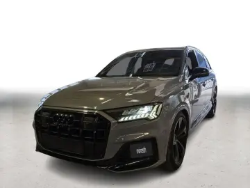 AUDI SQ7 COMPETITION PLUS TFSI MATRIX BLACK LUFT RFK