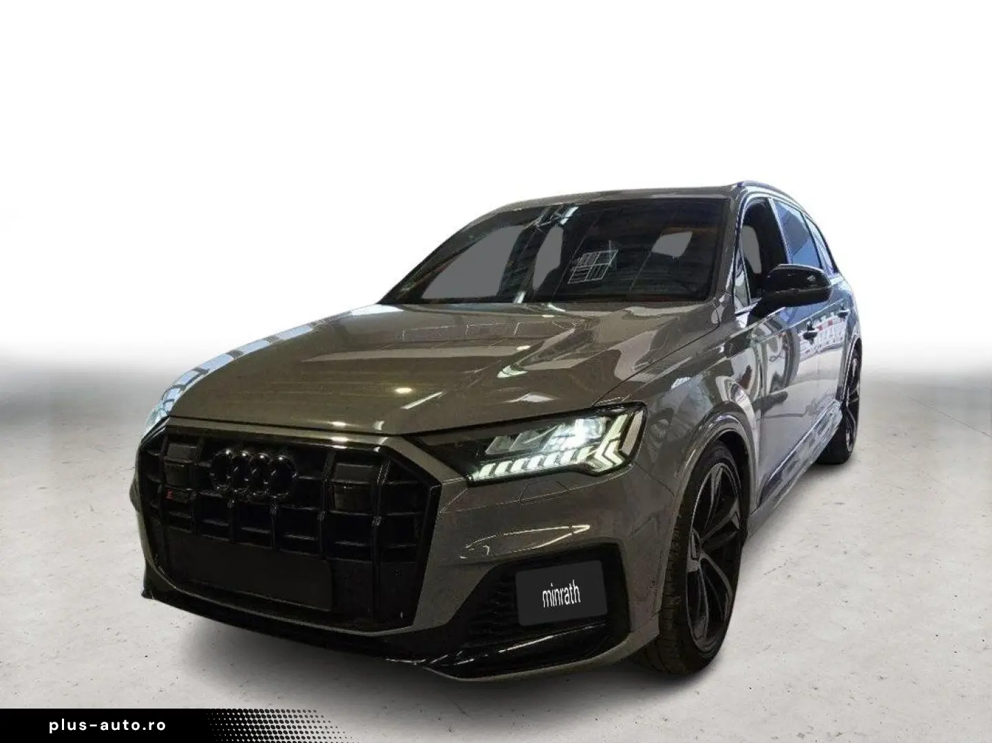 AUDI SQ7 COMPETITION PLUS TFSI MATRIX BLACK LUFT RFK