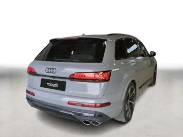 AUDI SQ7 COMPETITION PLUS TFSI MATRIX BLACK LUFT RFK