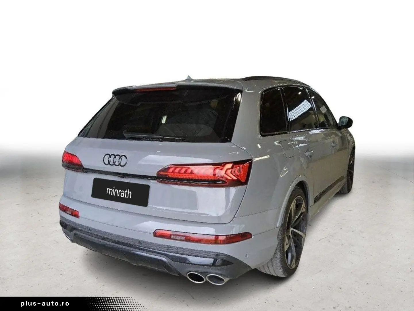 AUDI SQ7 COMPETITION PLUS TFSI MATRIX BLACK LUFT RFK