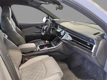 AUDI SQ7 COMPETITION PLUS TFSI MATRIX BLACK LUFT RFK