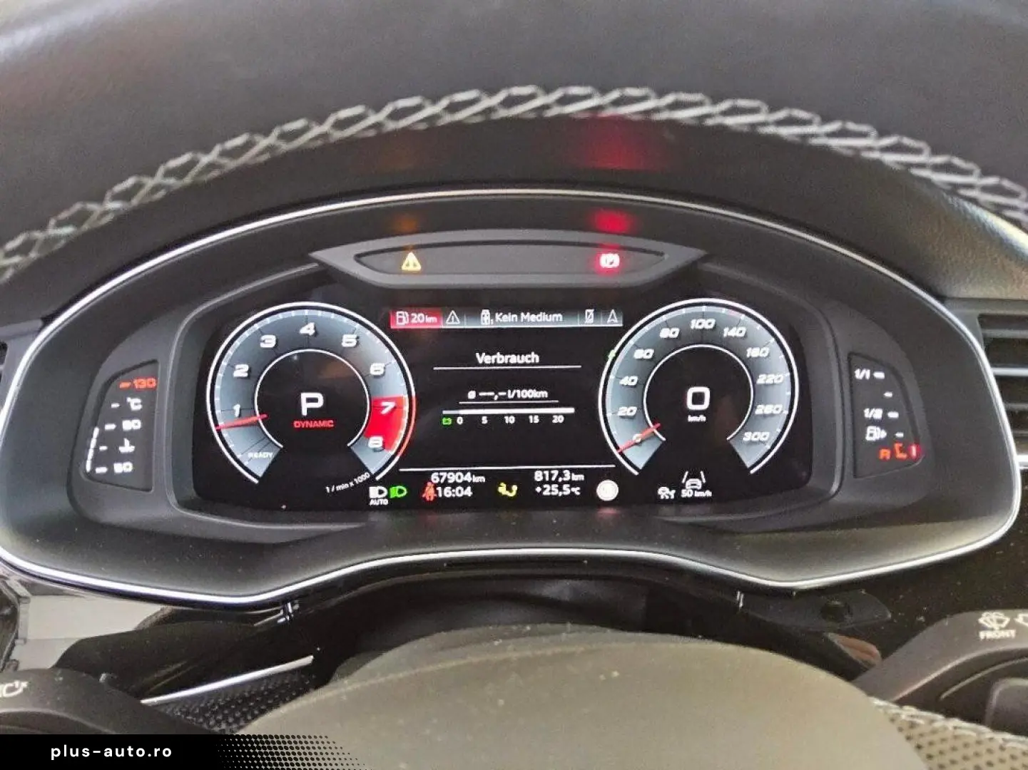 AUDI SQ7 COMPETITION PLUS TFSI MATRIX BLACK LUFT RFK