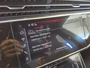 AUDI SQ7 COMPETITION PLUS TFSI MATRIX BLACK LUFT RFK
