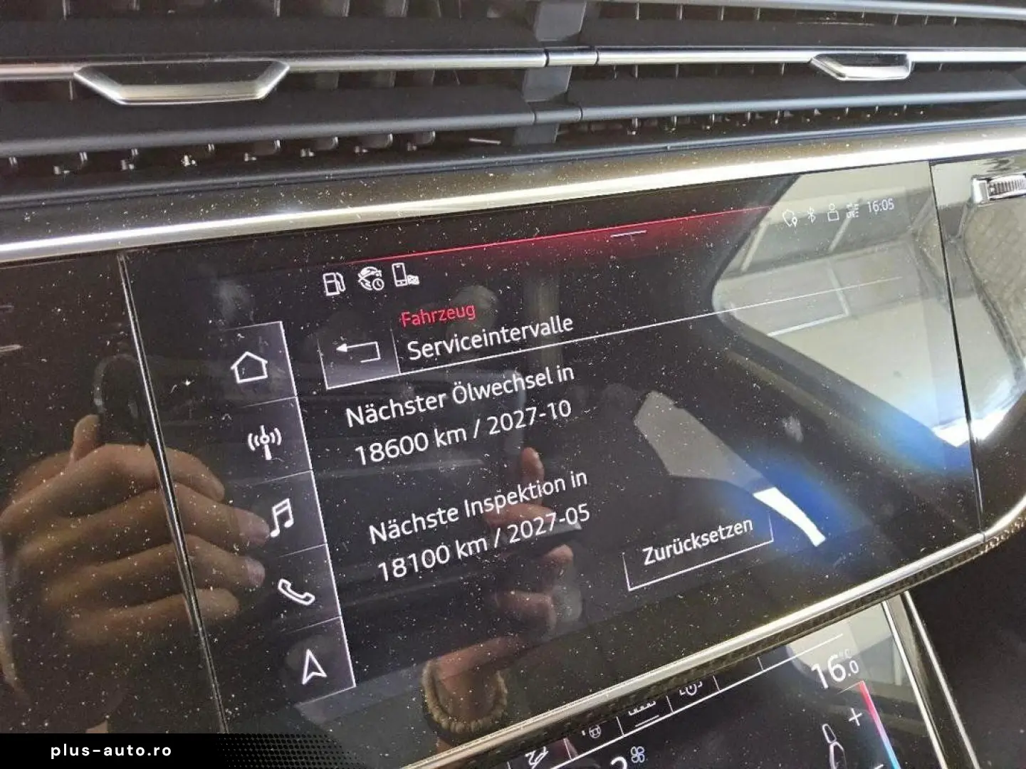 AUDI SQ7 COMPETITION PLUS TFSI MATRIX BLACK LUFT RFK