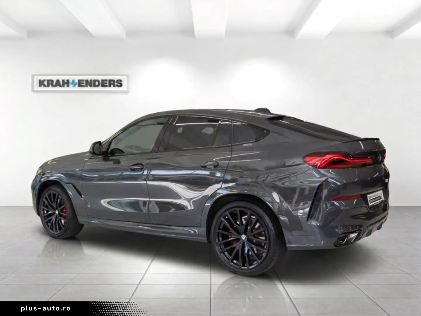 BMW X6 M50 i AHK Panorama HUD 360Kamera Leder Klimas
