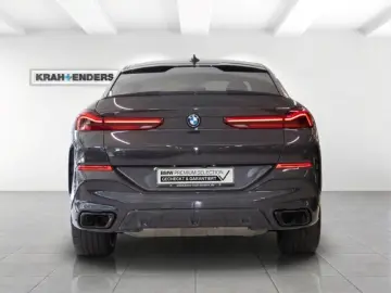 BMW X6 M50 i AHK Panorama HUD 360Kamera Leder Klimas