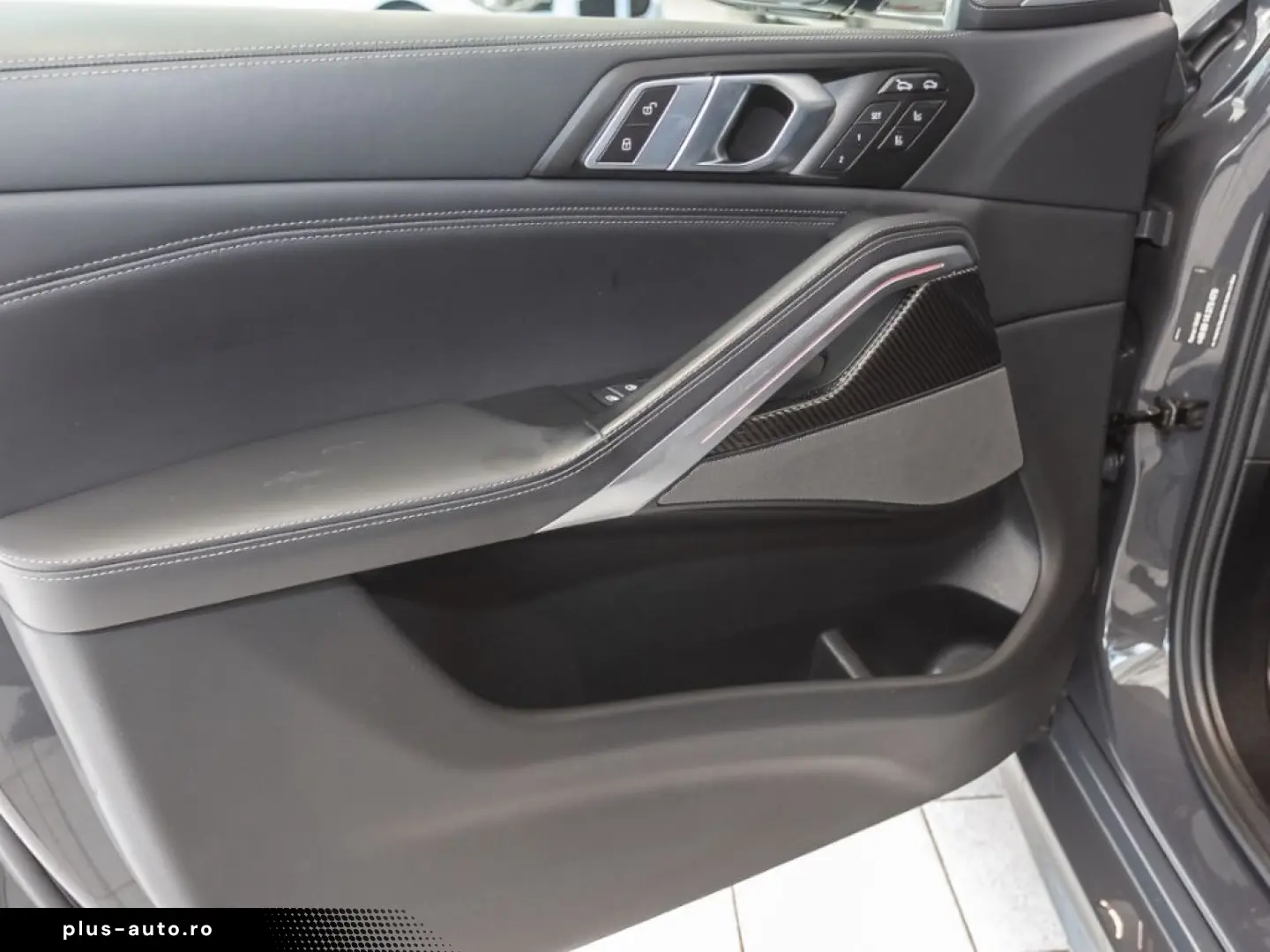 BMW X6 M50 i AHK Panorama HUD 360Kamera Leder Klimas