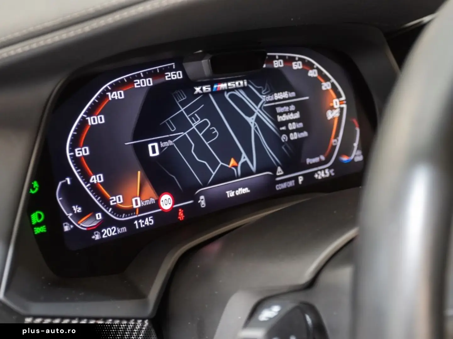 BMW X6 M50 i AHK Panorama HUD 360Kamera Leder Klimas